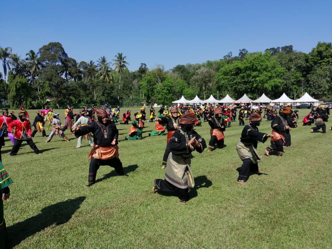 PERSATUAN SENI SILAT CEKAK MALAYSIA CAWANGAN PAHANG